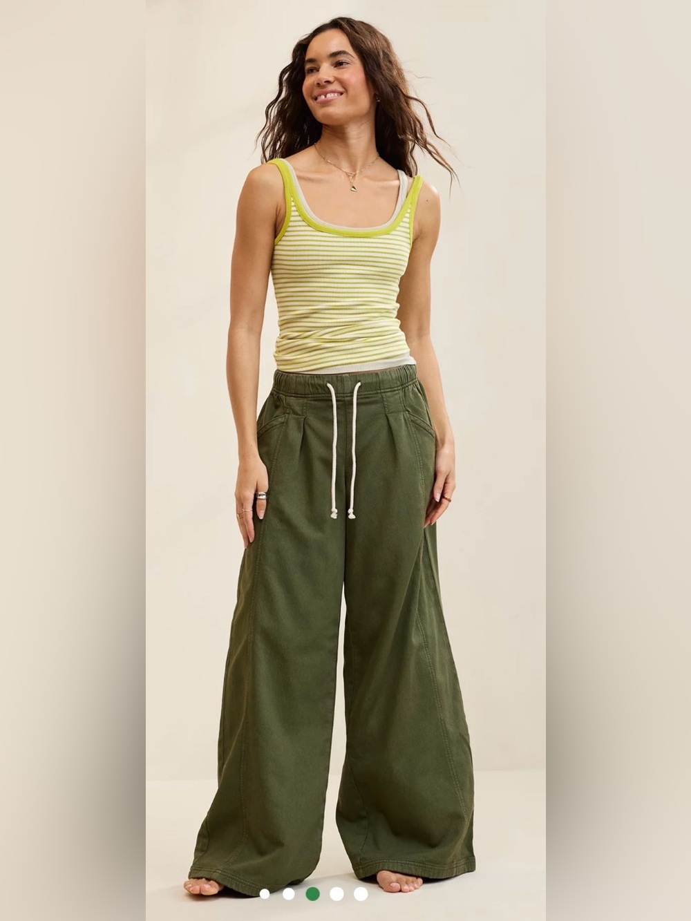 aerie Daydream Denim Stretch Trouser size XL